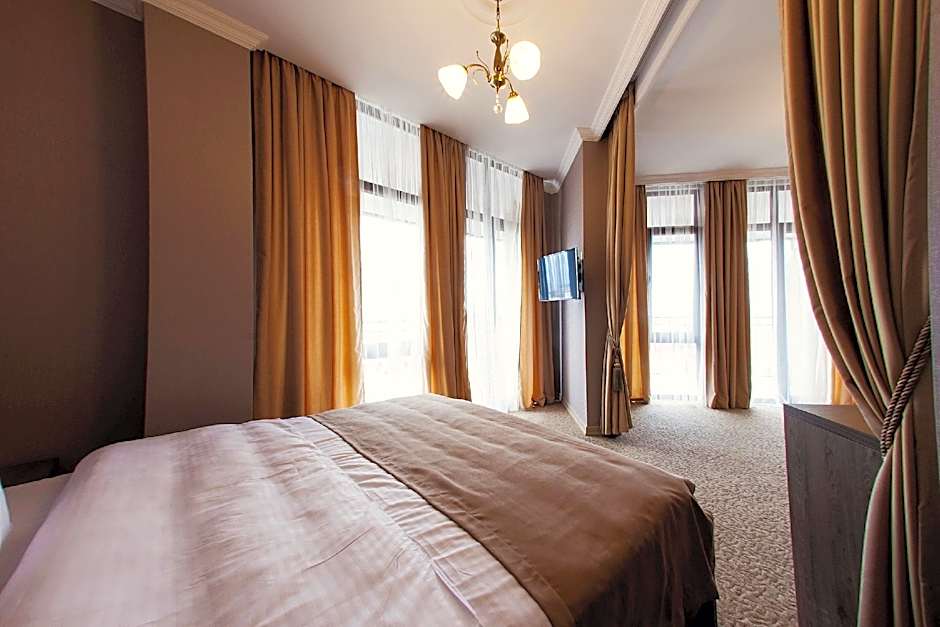 Old Garden Hotel Batumi