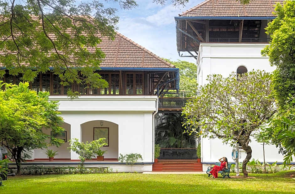 Brunton Boatyard - a CGH Earth Experience