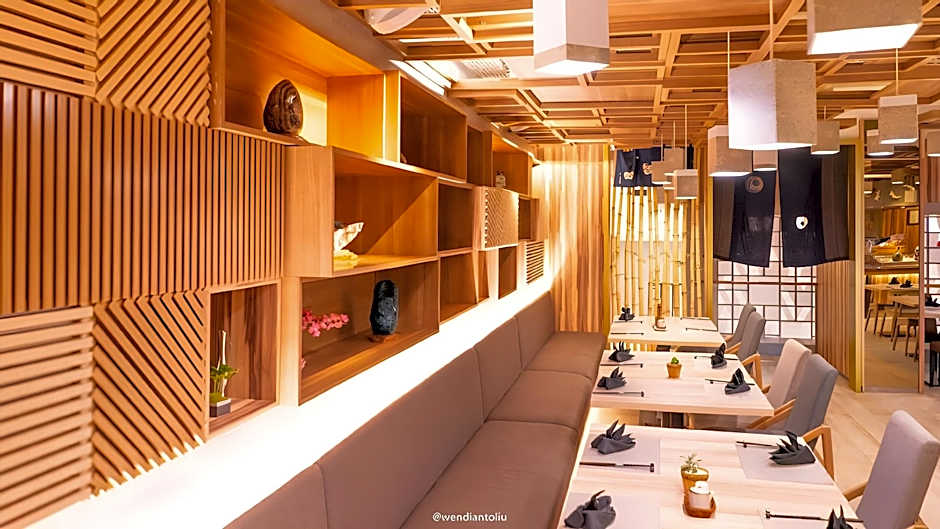 The Excelton Hotel Palembang