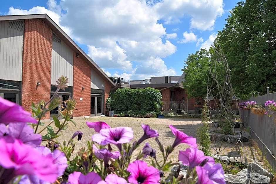 Rodeway Inn Festival	