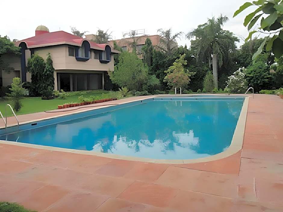 The Radha Ashok Hotel