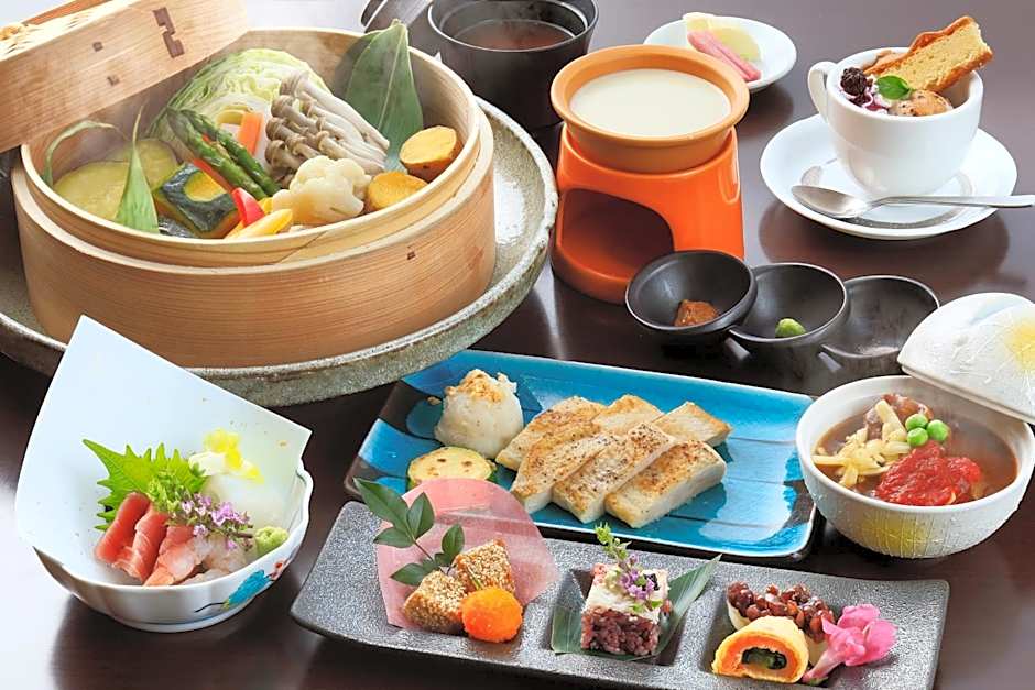 Yutoriro Bandai Atami