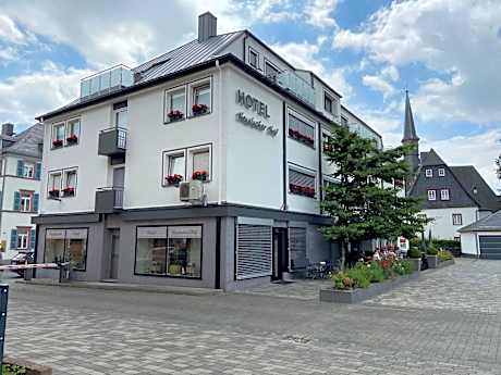 Hotel Hessischer Hof