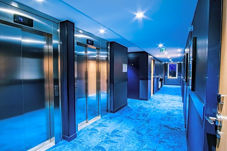 ibis Styles Albertville