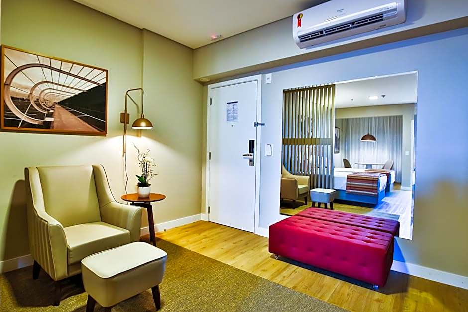 Comfort Suites Sao Jose do Rio Preto