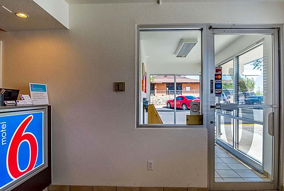 Motel 6-Pueblo, CO - I-25