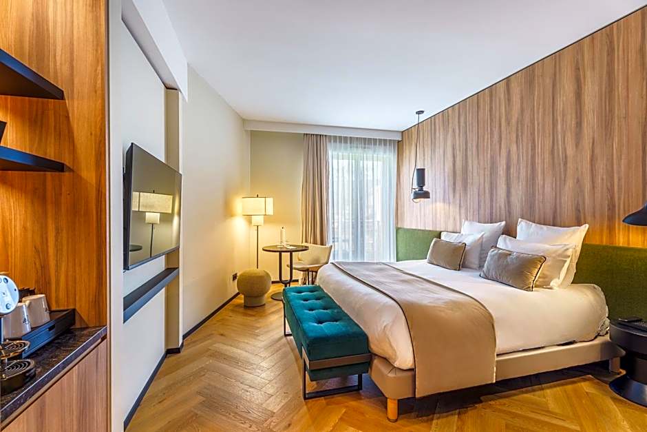 Le Richebourg Hôtel, Restaurant & Spa