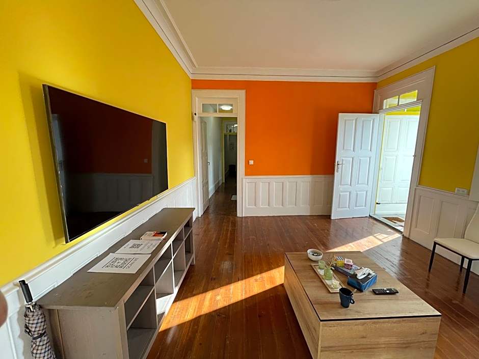 Owls Hostel Ildefonso