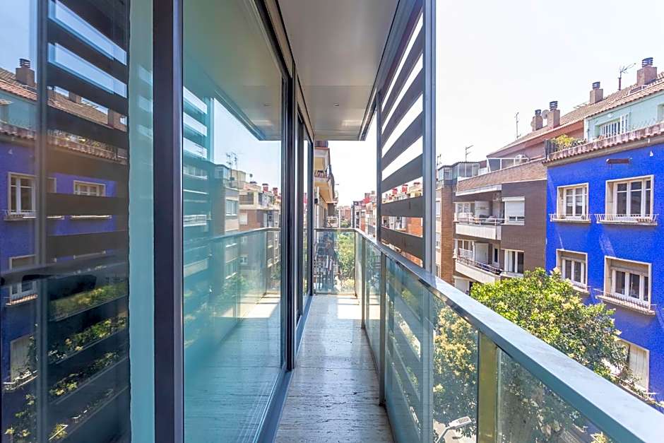 My Space Barcelona Penthouse Terrace