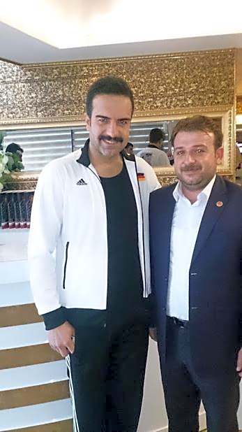 The Ancient Mesopotamia Hotel