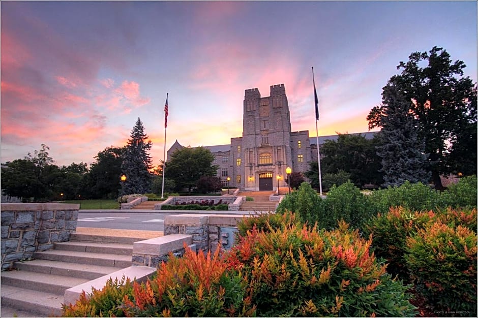 The Inn at Virginia Tech - On Campus