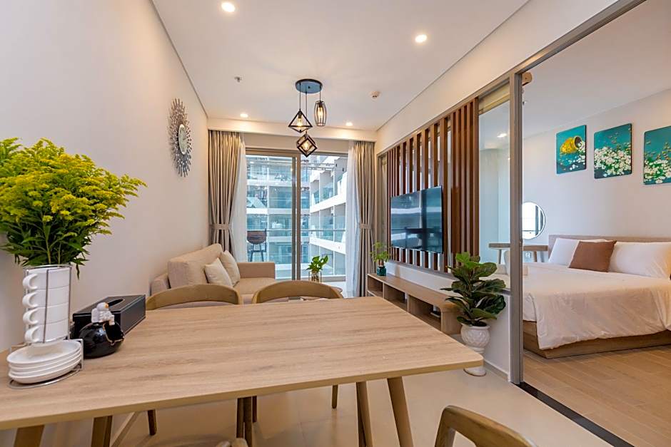 The Song Vung Tau Apartment - Cookies Homestay Beach Apartment