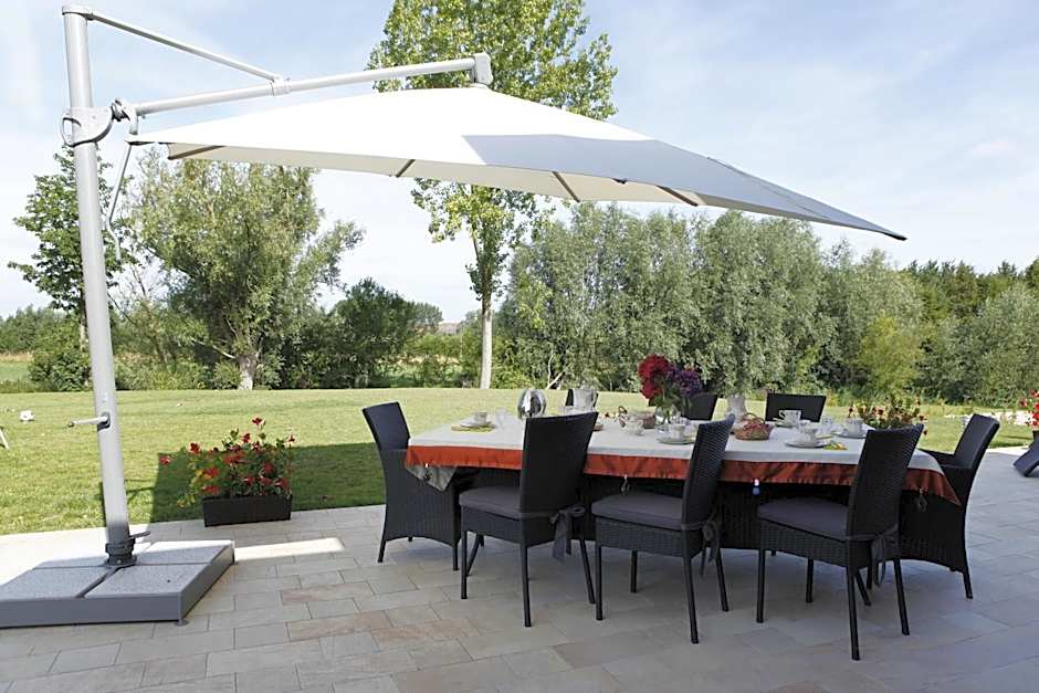 La Cense - Ferme des Tilleuls