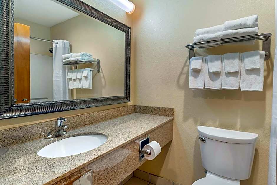 Quality Inn West of Asheville