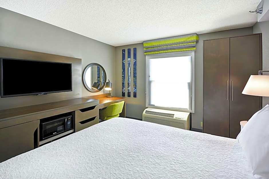 Hampton Inn By Hilton Seattle/Southcenter
