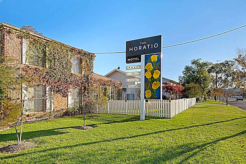 The Horatio Motel Mudgee