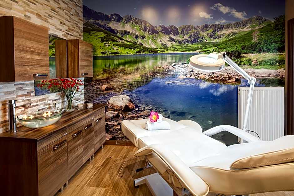 Hotel Beskidzki Raj Medical SPA