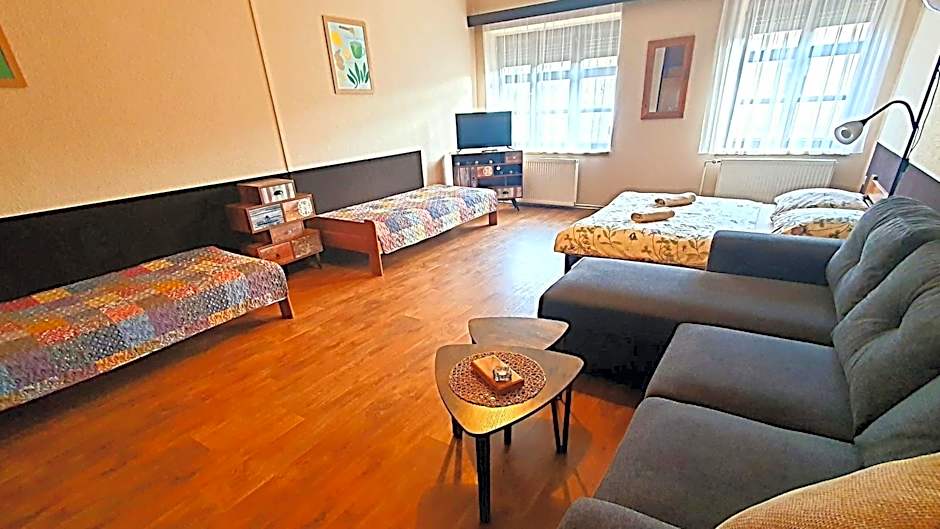 Na Statku Babiččino údolí