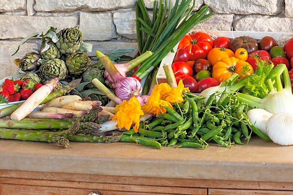 Hôtel Carcarille Restaurant Le C