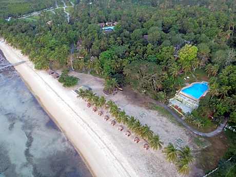 CATANAUAN COVE White Sand Beach Resort