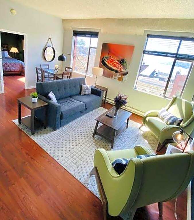 The Oxford Seattle-Downtown