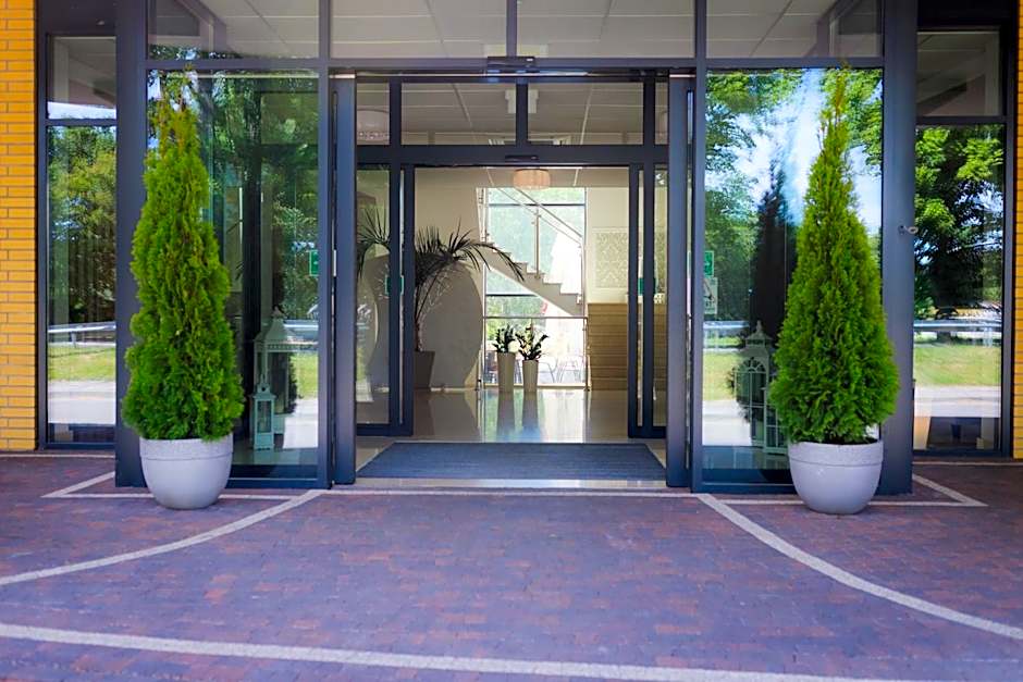 Hotel Nadodrzański Dwór - Nowa Sól