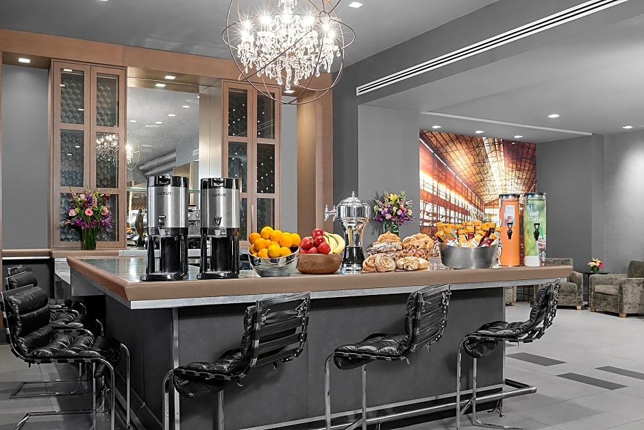 Executive Class at MTS Hotel