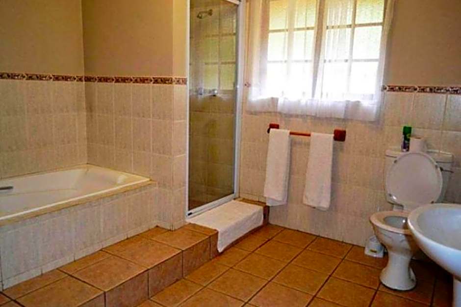 Ascot Bush Lodge & Spa