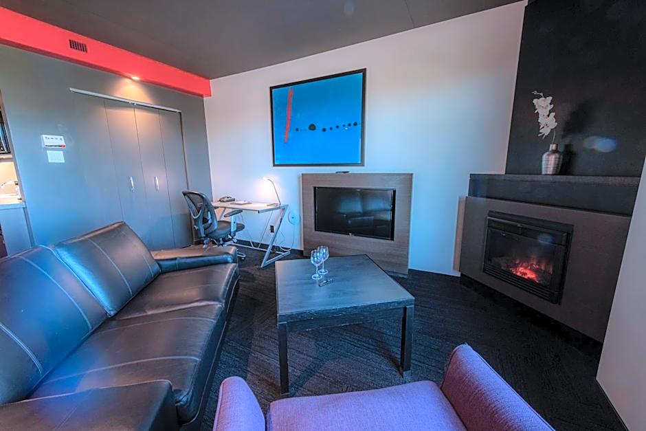 Grand Times Hotel - Aeroport de Quebec