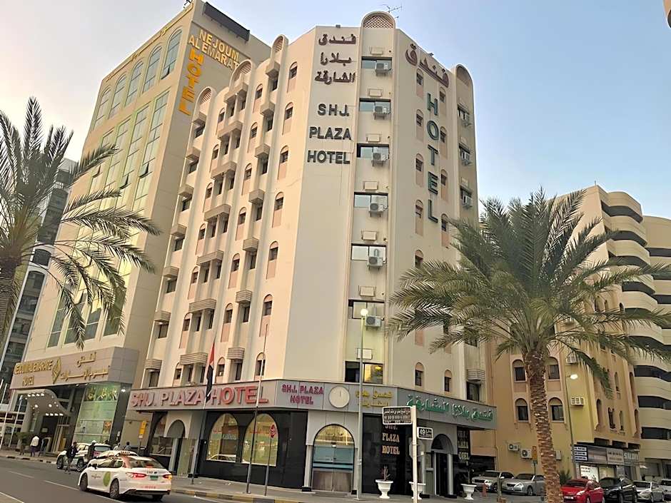 Sharjah Plaza Hotel