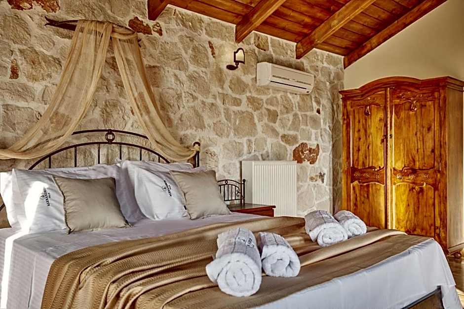 Villa Alexandros - Stone Villa