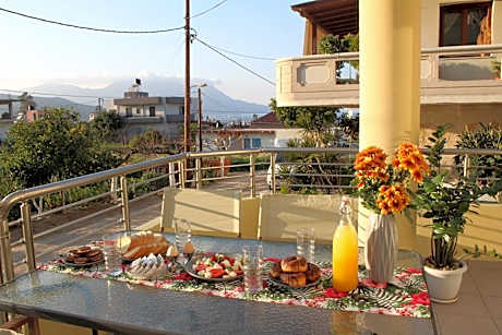 Kallia's Modern Apartment