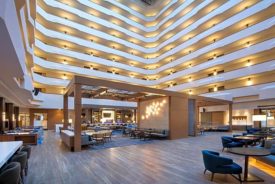 Madison Marriott West