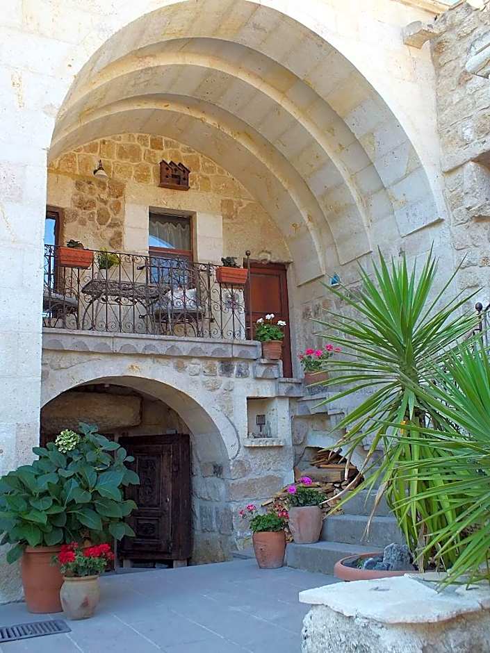 Meleklerevi Cave Hotel