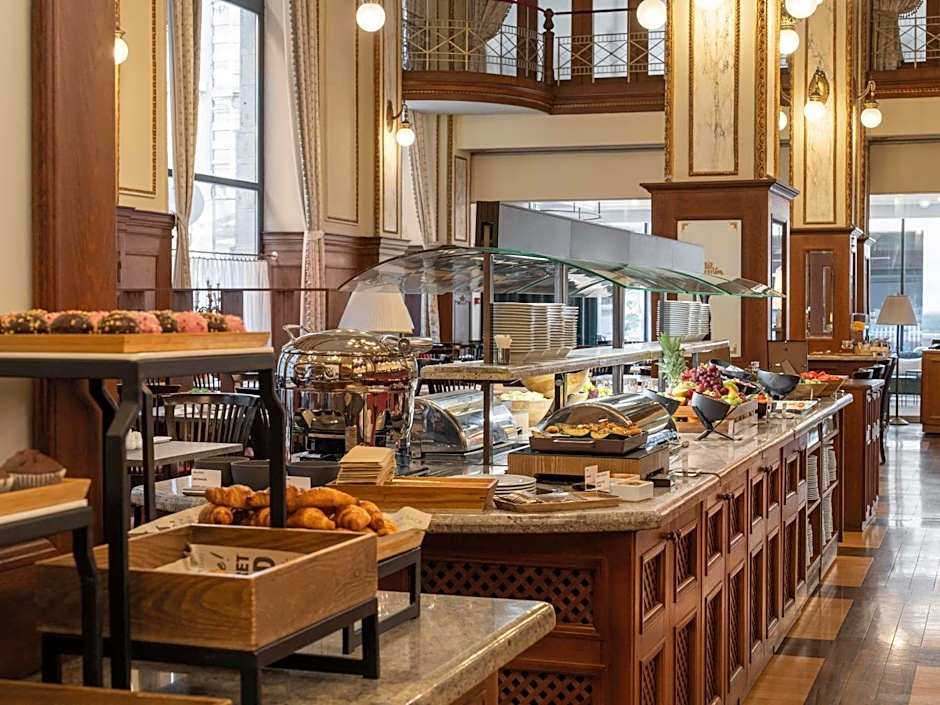 Movenpick Hotel Budapest Centre