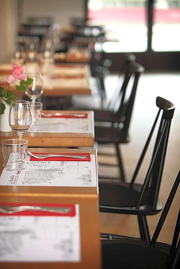 Logis Hotel de la Nivelle