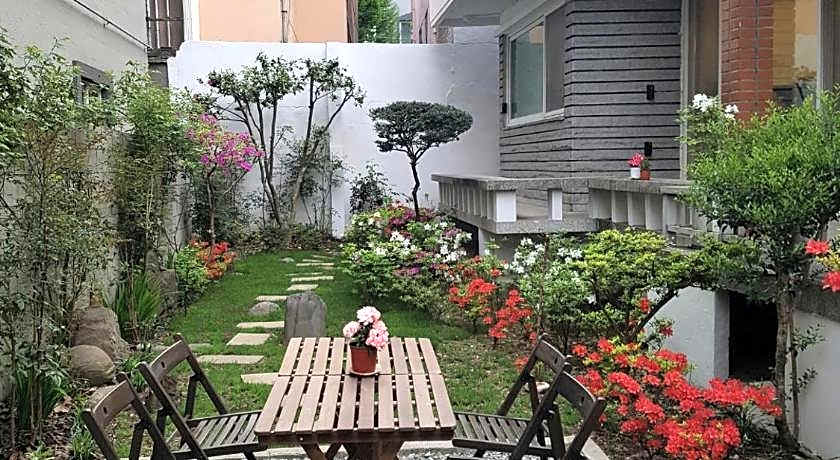 Gwangju Byulbam Guesthouse