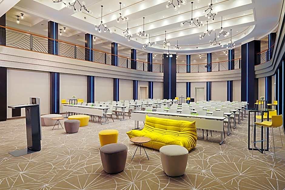 Cologne Marriott Hotel