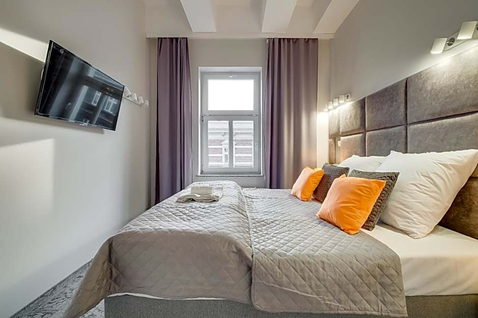 SAVOY Mariacka Apartments