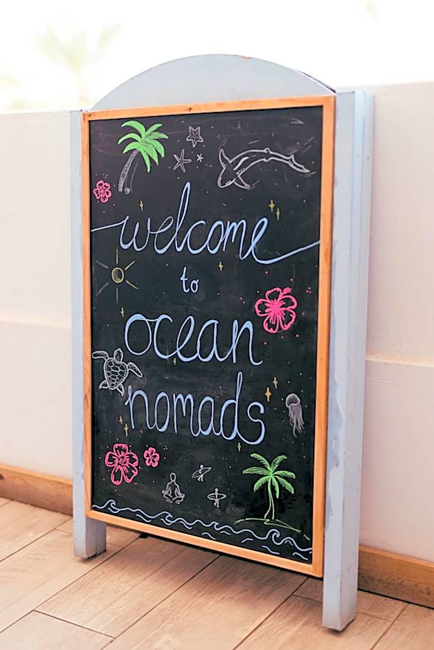 Ocean Nomads Coworking Tenerife