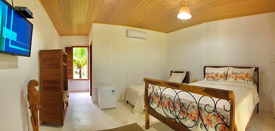 CHALÉ CAPOEIRA DOS MILAGRES