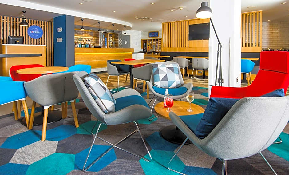 Holiday Inn Express London-Hammersmith By IHG