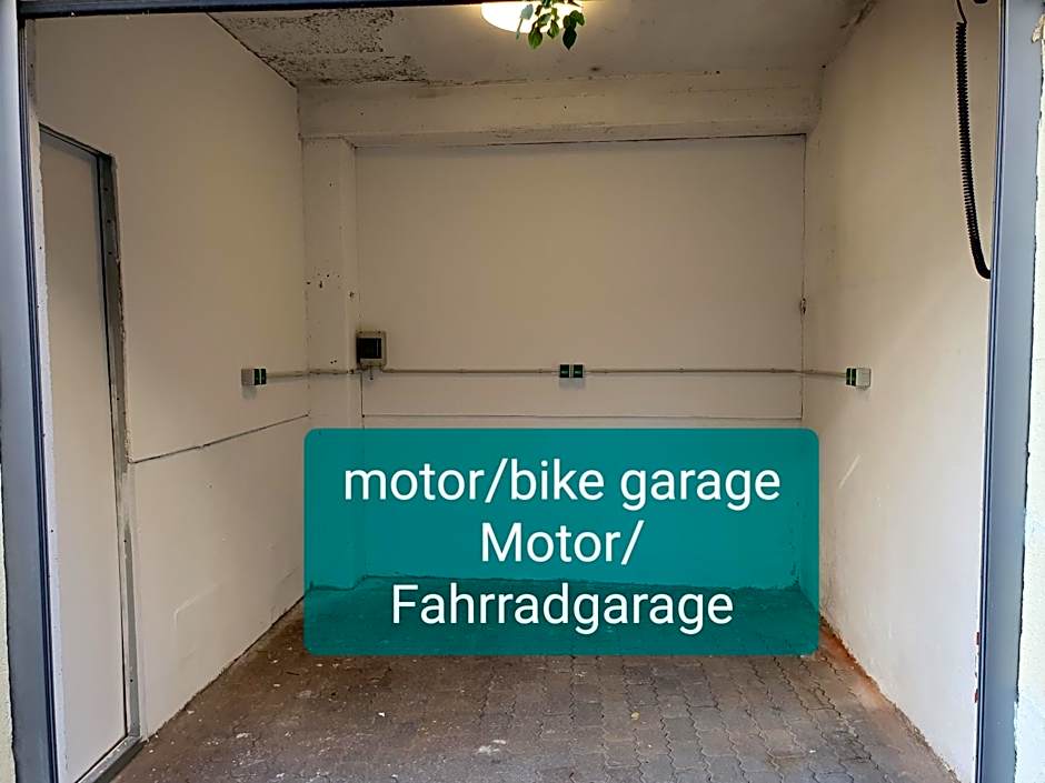 Römerstube Apartments & rooms