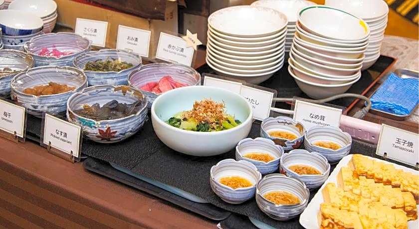 Apa Hotel Yamagata Tsuruoka Ekimae