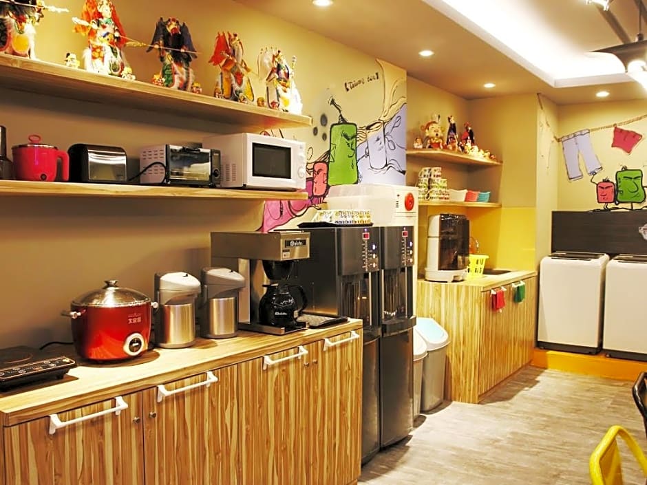Backpackers Hostel-Changchun