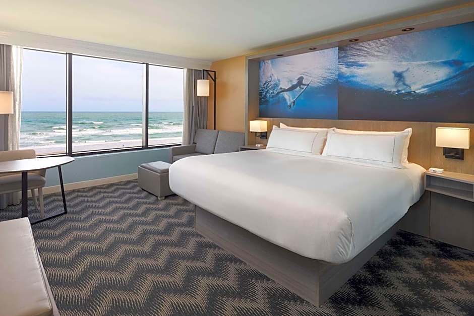 Hilton Cocoa Beach Oceanfront