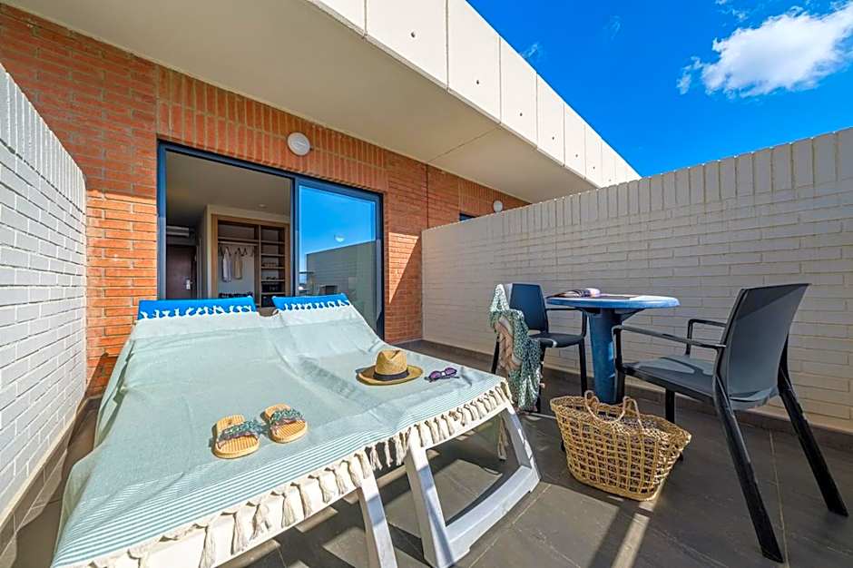 Hotel California Garden