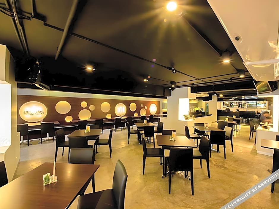 My Hotel CMYK @ Ratchada