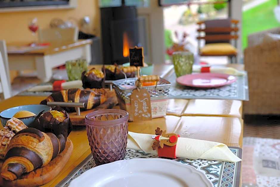 Peperosa in collina B&B