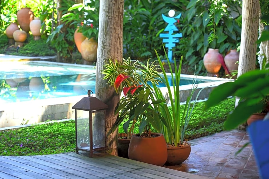 Hotel Boutique Perainda